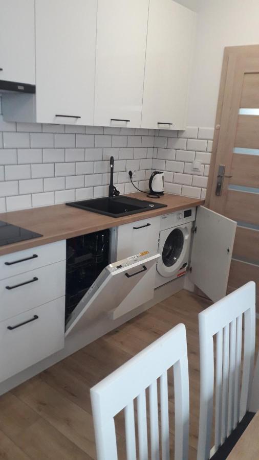Apartament Katy Rybackie Zaciszna Kültér fotó