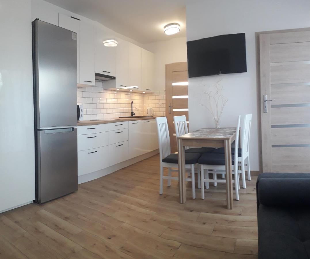 Apartament Katy Rybackie Zaciszna Kültér fotó